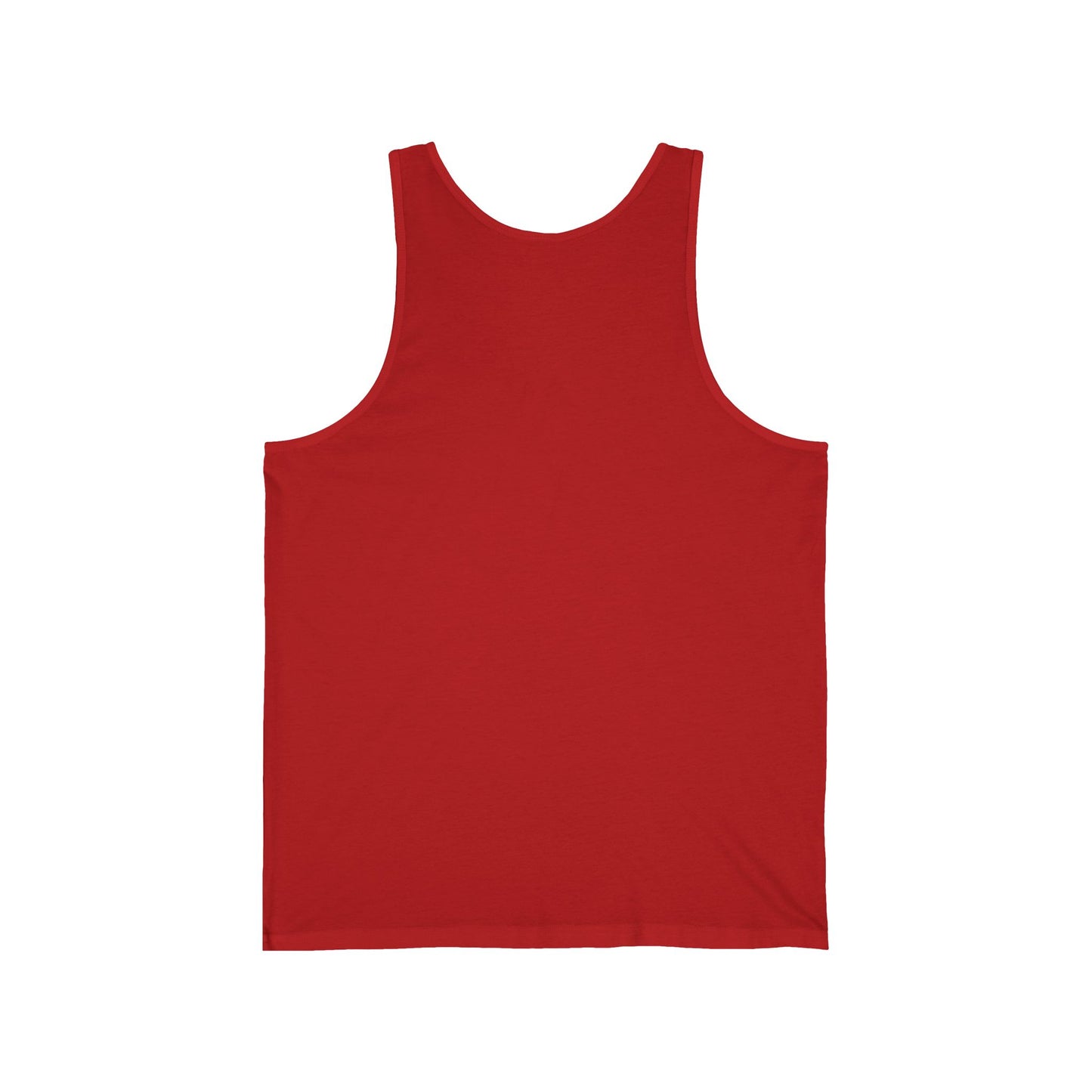 Gym Jersey Tank