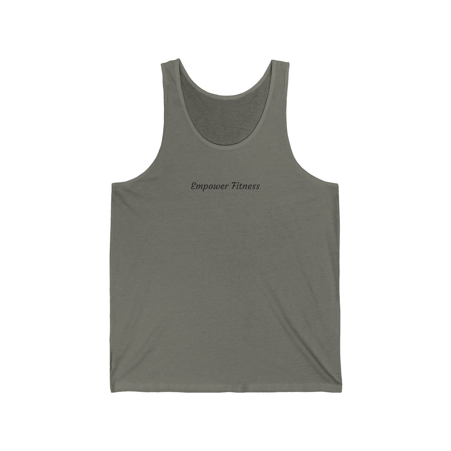 Gym Jersey Tank