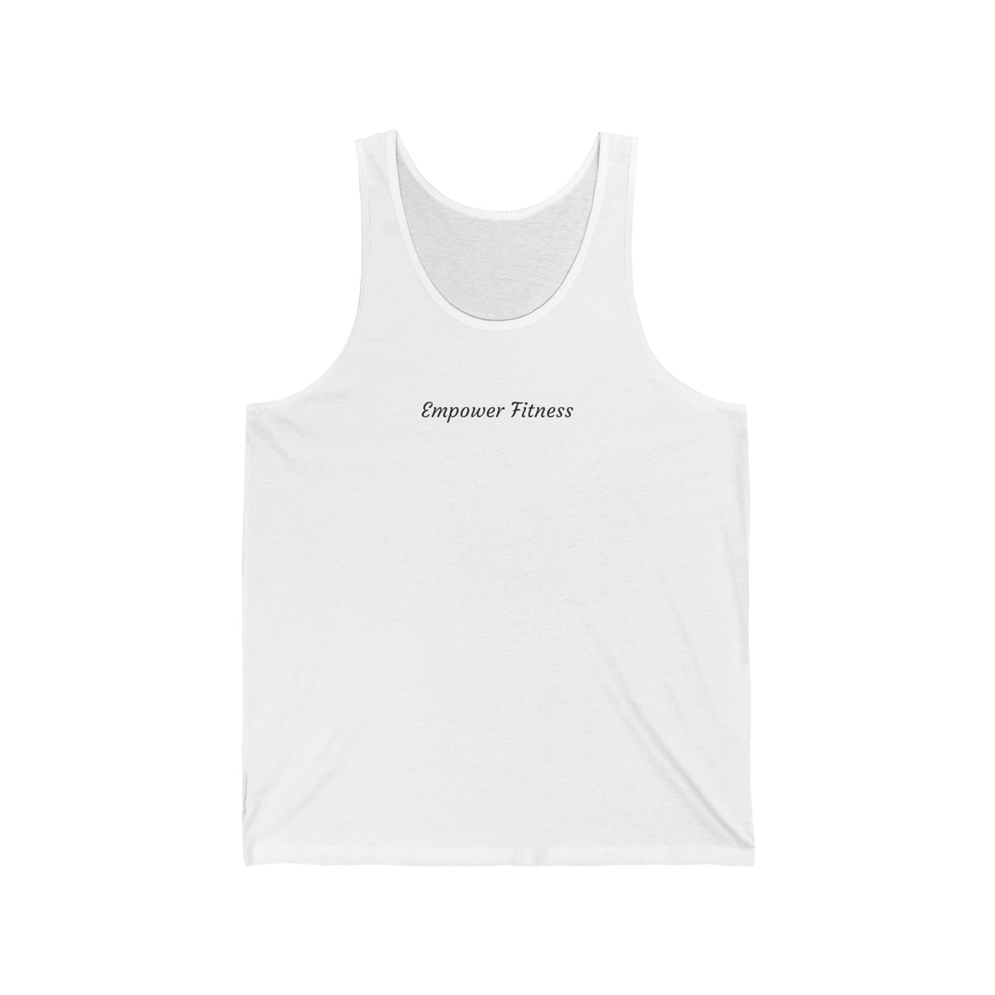 Gym Jersey Tank