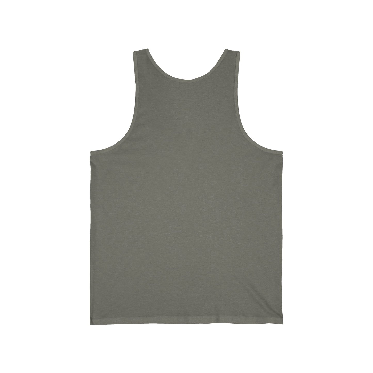 Gym Jersey Tank