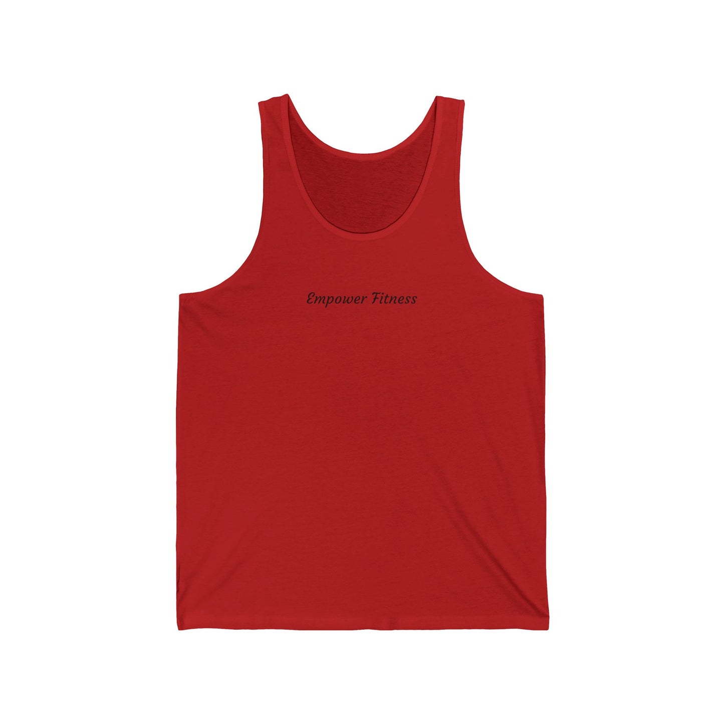 Gym Jersey Tank